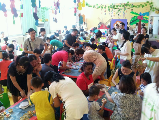 BBunion国际早教会所