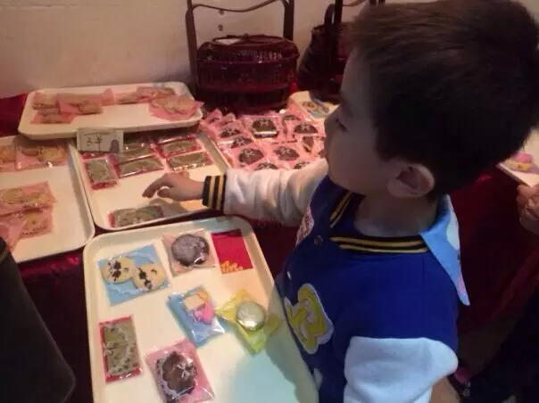 莆田店小鬼当家